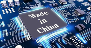  中国芯片的现状如何 华为芯片供应商对芯片的新突破口